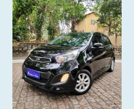 Veículo: PICANTO 1.0 EX (Listagem)