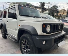 Veículo: JIMNY SIERRA 4YOU (Listagem)