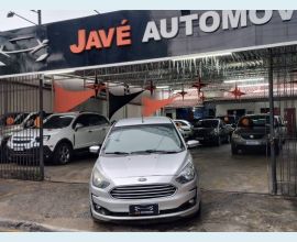 Veículo: KA 1.5 SEDAN SE 12V (Listagem)