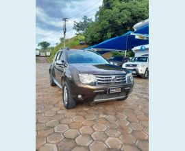 Veículo: DUSTER 2.0 TECH (Listagem)