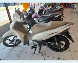 Veículo: BIZ 125/125I FLEX (Listagem)