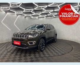 Veículo: COMPASS 2.0 LIMITED (Listagem)