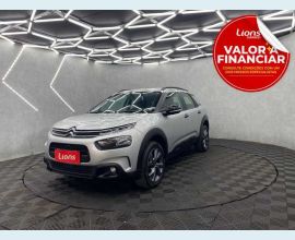 Veículo: C4 CACTUS 1.6 FEEL (Listagem)