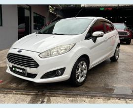 Veículo: FIESTA 1.6 16V FLEX (Listagem)