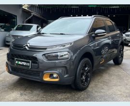 Veículo: C4 CACTUS X-SERIES (Listagem)