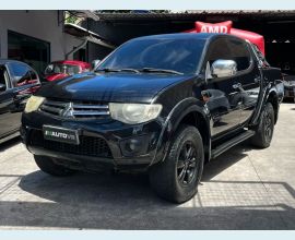 Veículo: L200 TRITON HLS 2.4 (Listagem)