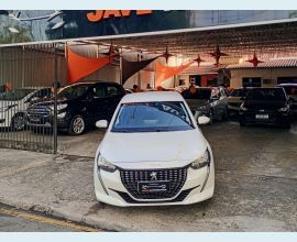 Veículo: 208 ALLURE 1.6 FLEX (Listagem)