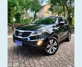 Veículo: SPORTAGE LX 2.0 (Listagem)