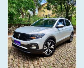 Veículo: T-CROSS 200TSI AUT. (Listagem)