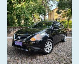 Veículo: VERSA SV 1.6 MANUAL (Listagem)
