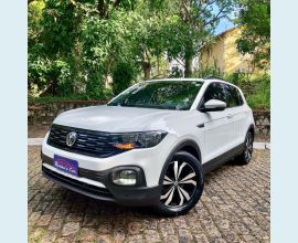 Veículo: T-CROSS COMFORTLINE (Listagem)