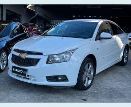 Veículo: CRUZE LT 1.8 16V (Listagem)