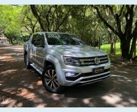 Veículo: AMAROK 3.0 HIGHLINE (Listagem)