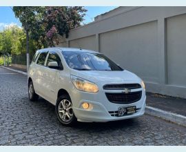 Veículo: SPIN LT 1.8 8V (Listagem)