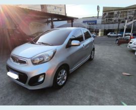 Veículo: PICANTO EX 1.1/1.0/ (Listagem)