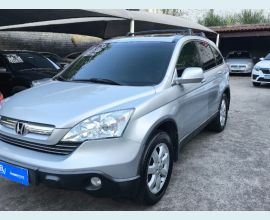 Veículo: CR-V EXL 2.0 16V (Listagem)