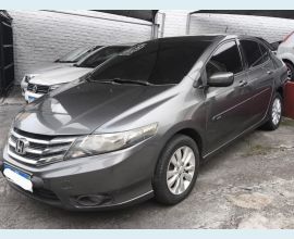 Veículo: CITY SEDAN LX 1.5 (Listagem)
