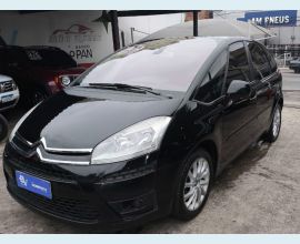 Veículo: C4 PICASSO/PIC. LA (Listagem)