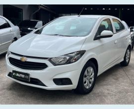 Veículo: ONIX HATCH LT 1.0 (Listagem)