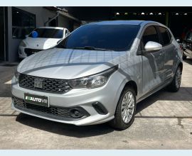 Veículo: ARGO 1.0 6V FLEX. (Listagem)