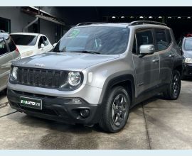 Veículo: RENEGADE1.8 4X2 (Listagem)