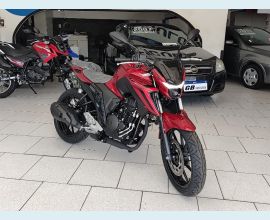Veículo: FZ25 250 FAZER FLEX (Listagem)