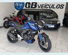 Veículo: FZ15 150 FAZER FLEX (Listagem)