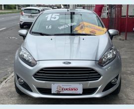 Veículo: NEW FIESTA SE 1.6 (Listagem)