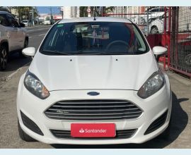Veículo: FIESTA SE 1.6 16V (Listagem)