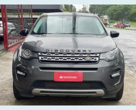 Veículo: DISCOVERY SPORT 2.2 (Listagem)