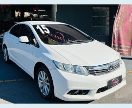 Veículo: CIVIC SEDAN LXS (Listagem)