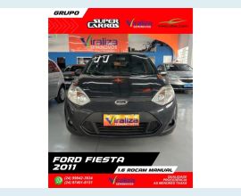 Veículo: FIESTA (Listagem)