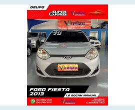 Veículo: FIESTA (Listagem)