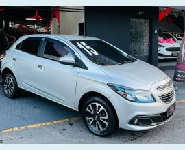 Veículo: ONIX HATCH LTZ 1.4 (Listagem)