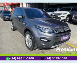 Veículo: DISCOVERY SPORT (Listagem)