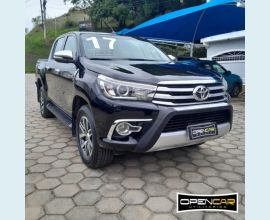 Veículo: HILUX 2.8 SRX 4X4 (Listagem)