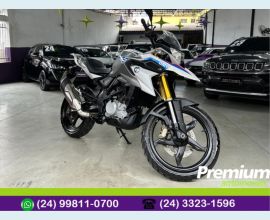 Veículo: G 310 GS (Listagem)