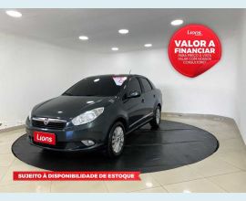 Veículo: GRAND SIENA ESSENCE (Listagem)