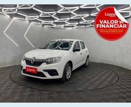Veículo: SANDERO LIFE 1.0 (Listagem)