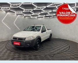 Veículo: STRADA HARD WORKING (Listagem)