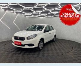Veículo: ARGO 1.0 FLEX (Listagem)