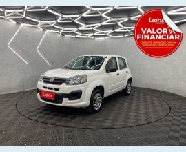 Veículo: UNO ATTRACTIVE 1.0 (Listagem)
