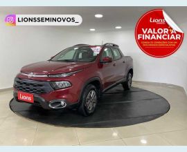 Veículo: TORO FREEDOM 1.8 (Listagem)