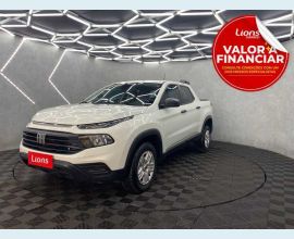 Veículo: TORO ENDURANCE 1.8 (Listagem)