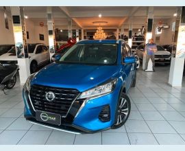 Veículo: KICKS ADVANCE CVT (Listagem)
