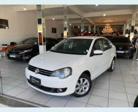 Veículo: POLO SEDAN 2.0 8V (Listagem)