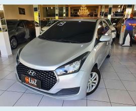 Veículo: HB 20S 1.6 A COMF (Listagem)