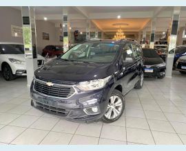 Veículo: SPIN 1.8L AT (Listagem)