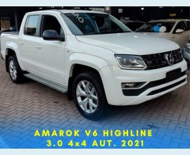Veículo: AMAROK HIGHLINE CD (Listagem)