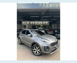 Veículo: SPORTAGE (Listagem)